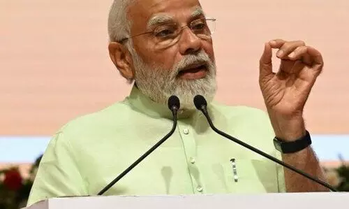 India will become developed country by 2047: PM