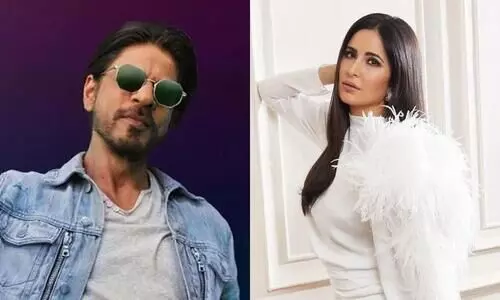 Shah Rukh Khan, Katrina Kaif test positive for Covid; Kat complete quarantine