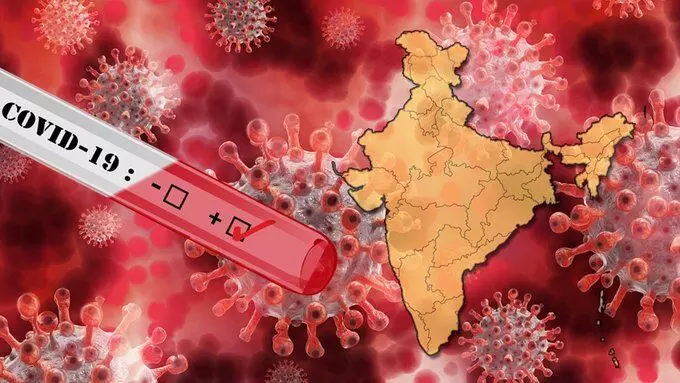 India records 3,714 fresh Covid cases, 7 deaths India records 3,714 fresh Covid cases, 7 deaths