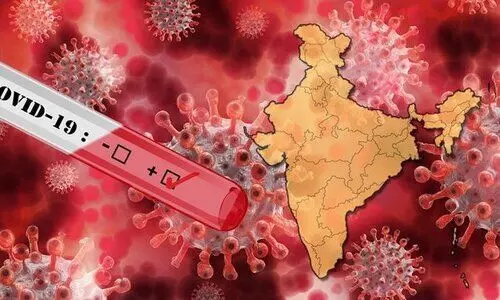 India records 3,714 fresh Covid cases, 7 deaths