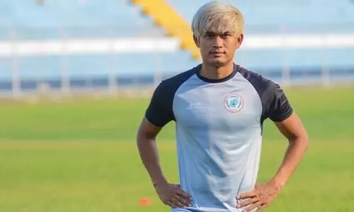 Chennaiyin FC signs Manipuri midfielder Jiteshwor Singh