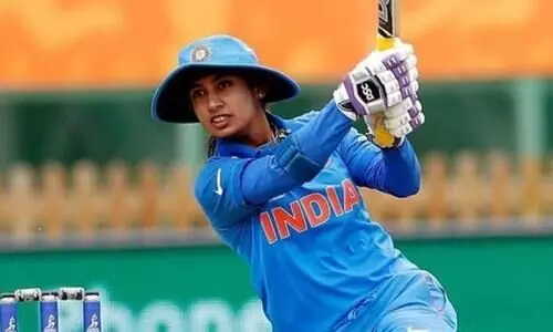 Cricketer Mithali Raj announces retirement from all forms of international cricket