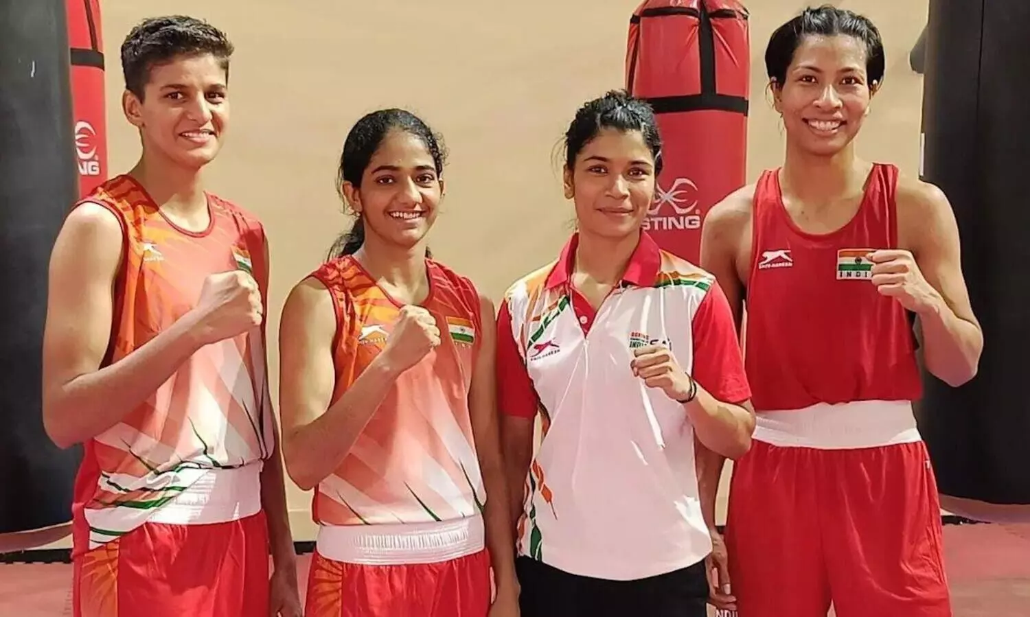 Nikhat Zareen, Lovlina Borgohain seal CWG berths