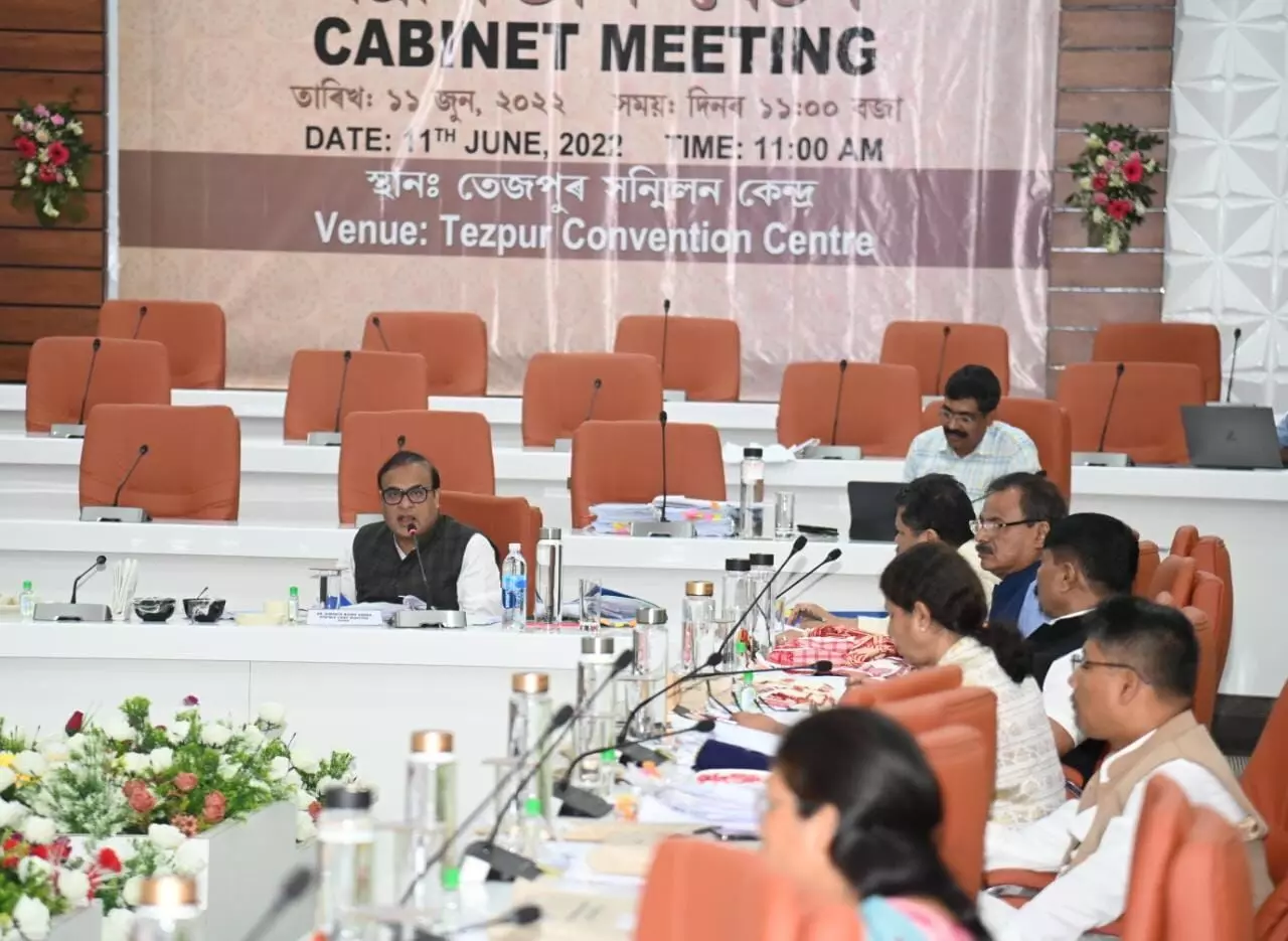 Assam Govt bats for land settlement of indigenous landless families Assam Govt bats for land settlement of indigenous landless families