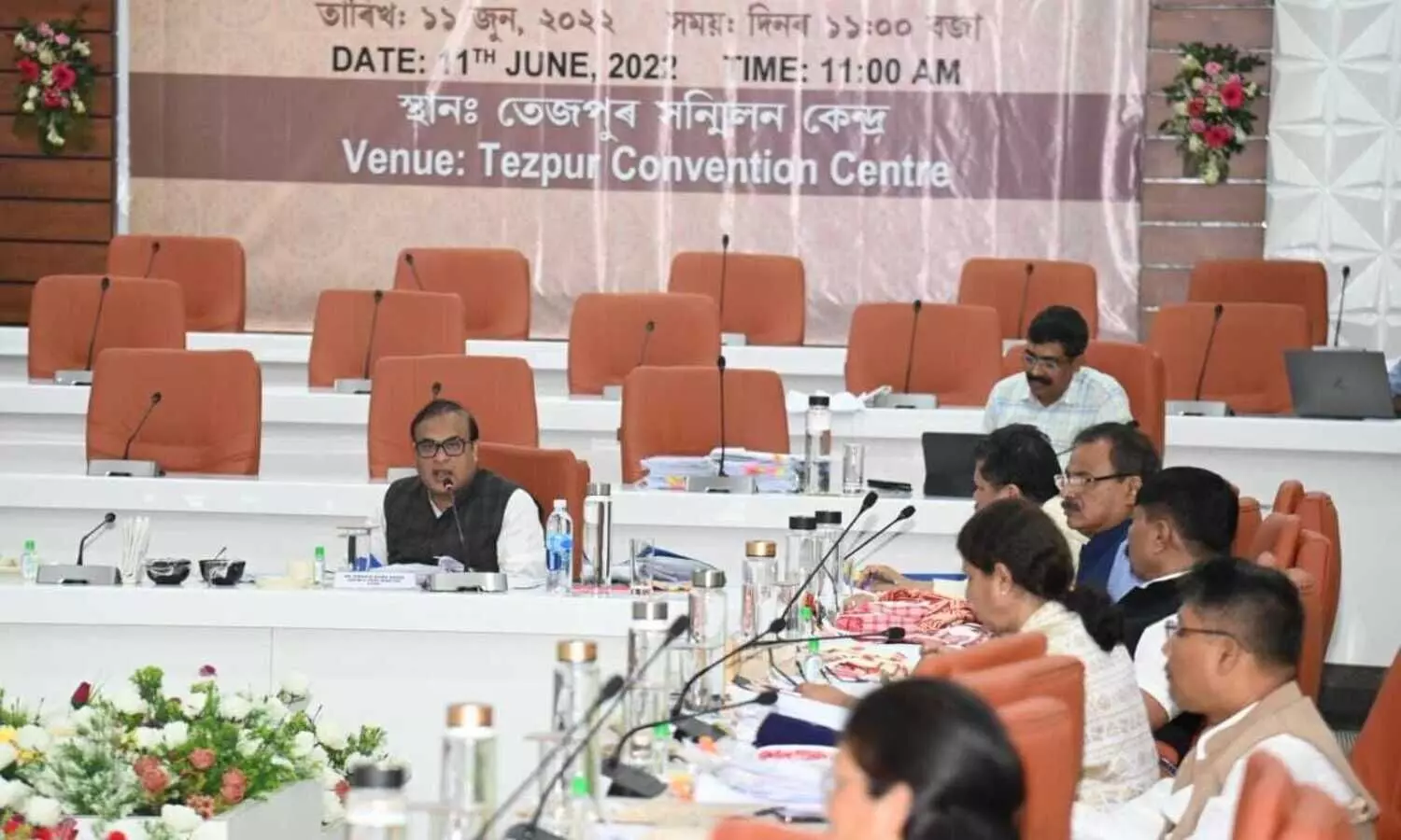 Assam Govt bats for land settlement of indigenous landless families