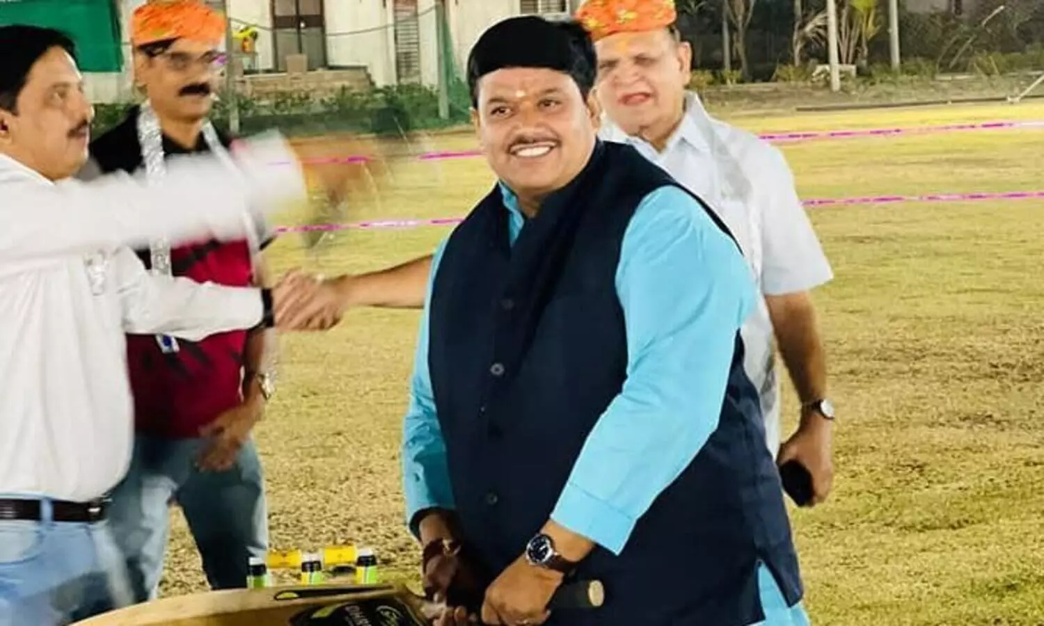 Ujjain MP accepts Nitin Gadkaris weight loss funding dare, sheds 15 kg