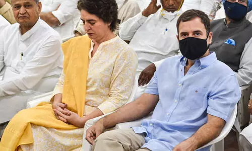 After 3-hour questioning, Rahul Gandhi leaves ED office