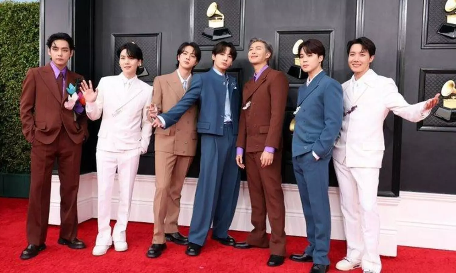 BTS are going their separate ways on a temporary hiatus