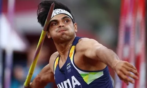 Neeraj Chopra clinches silver at Javelin throw in Paris Olympics