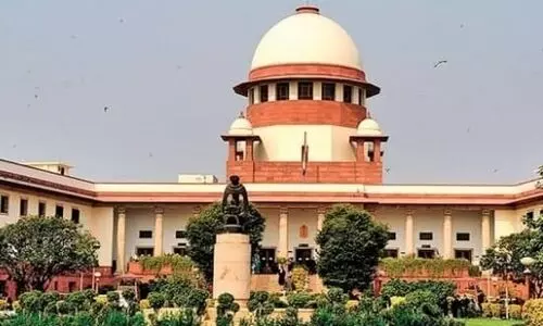 Children born outside wedlock are eligible to get family property: SC