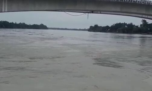 Assam Floods: Barak river flowing above danger level, many areas inundated