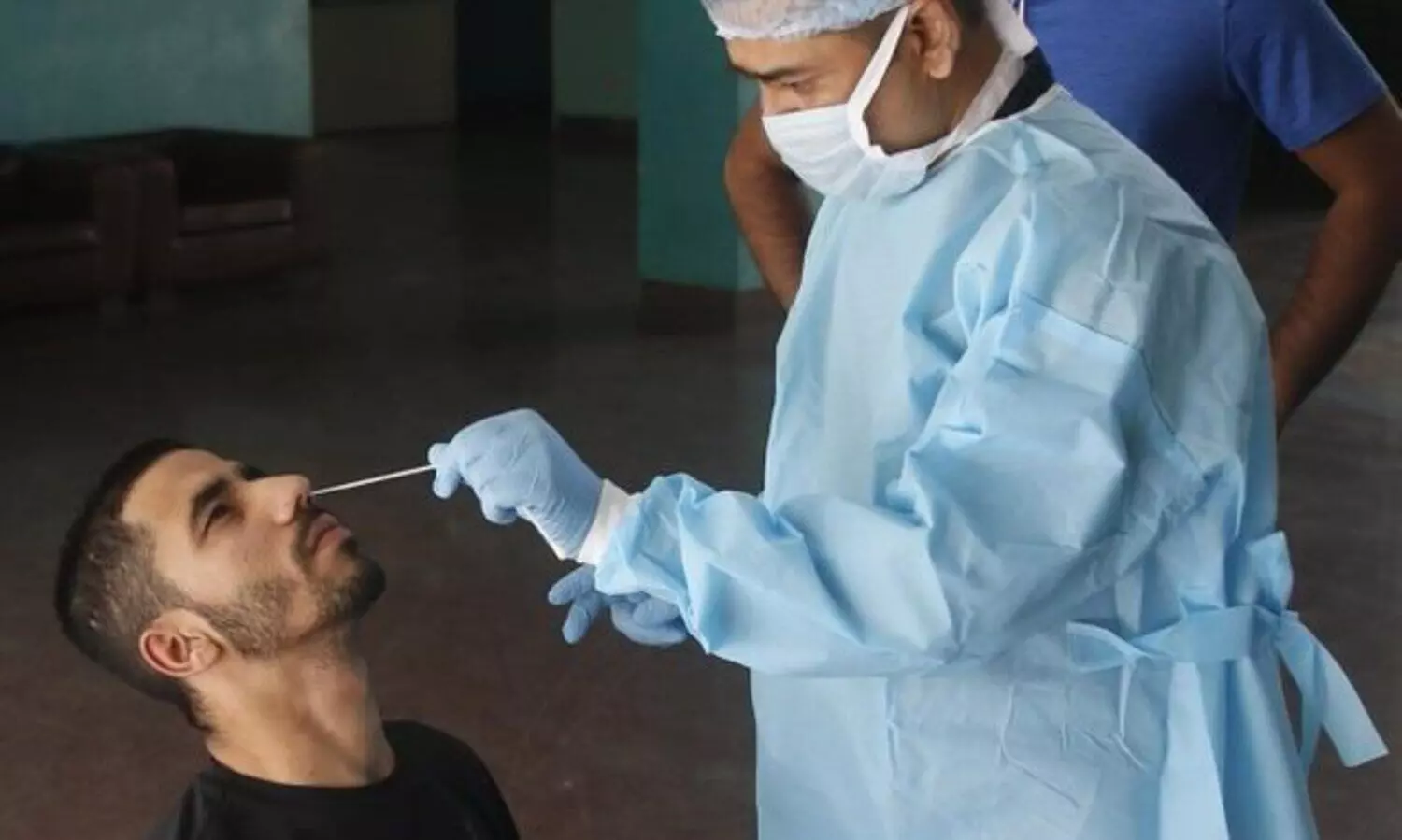 India records 14,506 new COVID cases, 30 deaths