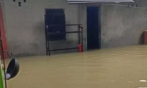 Assam Floods: Over 2 lakh people in 260 villages in Darrang district