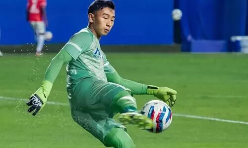 Want to establish myself as one of the best goalkeepers in the country: Dheeraj Singh Moirangthem