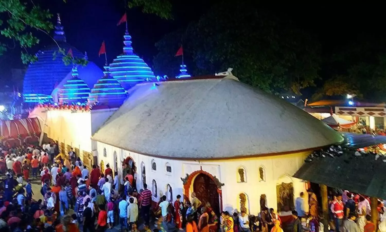 Guwahati Police issues traffic restrictions for Ambubachi Mela