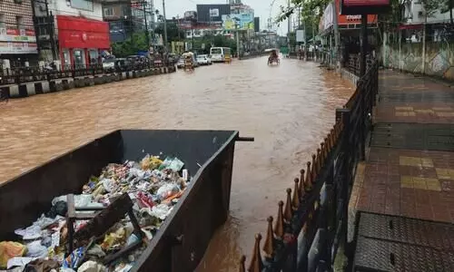 Guwahati Flash Floods: A warning call for holistic approach