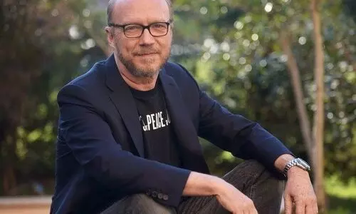 Oscar-winning filmmaker Paul Haggis arrested in Italy on sexual assault charges