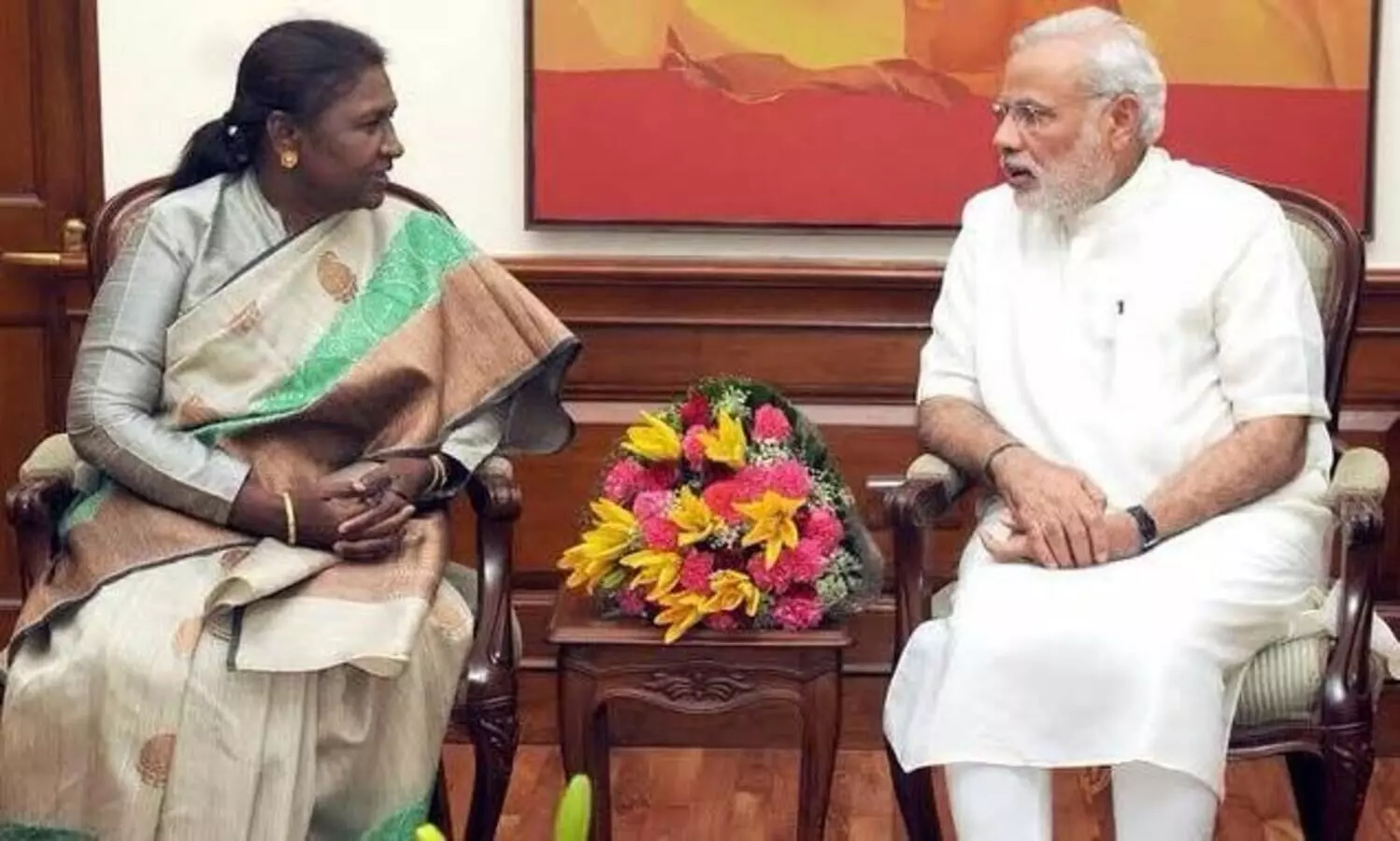 Know all about Droupadi Murmu, NDAs pick for President of India