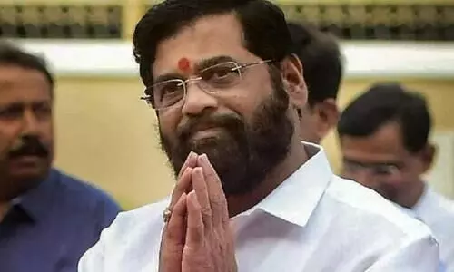 Eknath Shinde touted Balasaheb Thackerays Hindutva to shake MVA