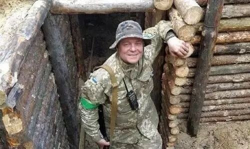 Ukraine-based publishing house CEO, journalist killed in action