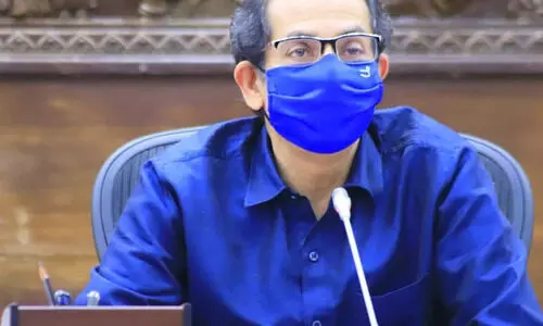 Bowing out? CM Uddhav Thackeray makes farewell calls