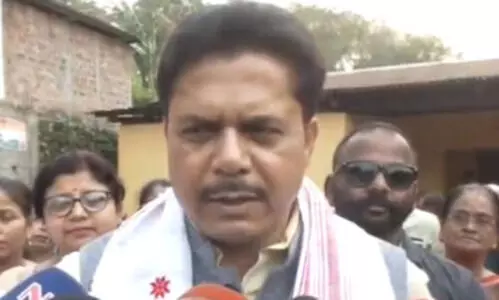 Congress to raise Silchar flood issue in Assembly: APCC chief Bhupen Bora