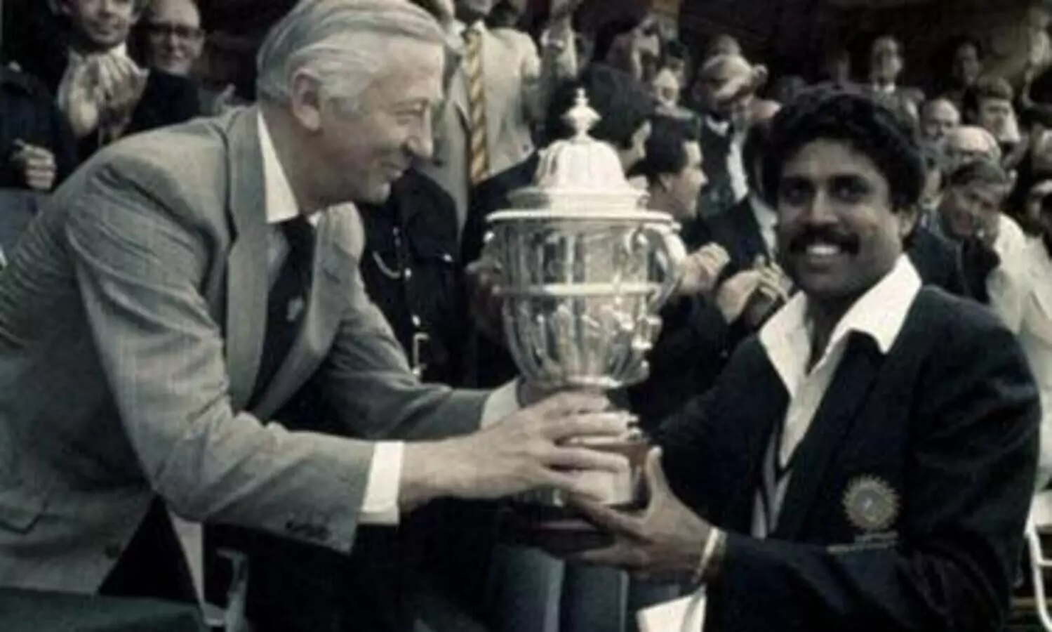 Not having a coach during 1983 World Cup worked to our advantage: Kris Srikkanth