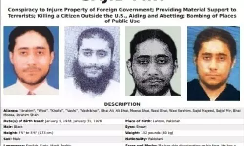 26/11 attacks handler, once claimed to be dead, arrested in Pak