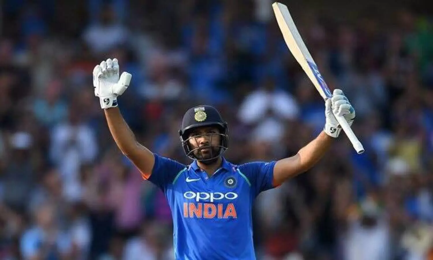 Rohit Sharma tests positive for COVID-19: BCCI