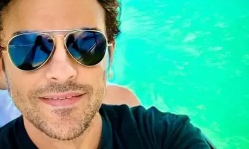 Adnan Samis jaw-dropping transformation takes over the internet