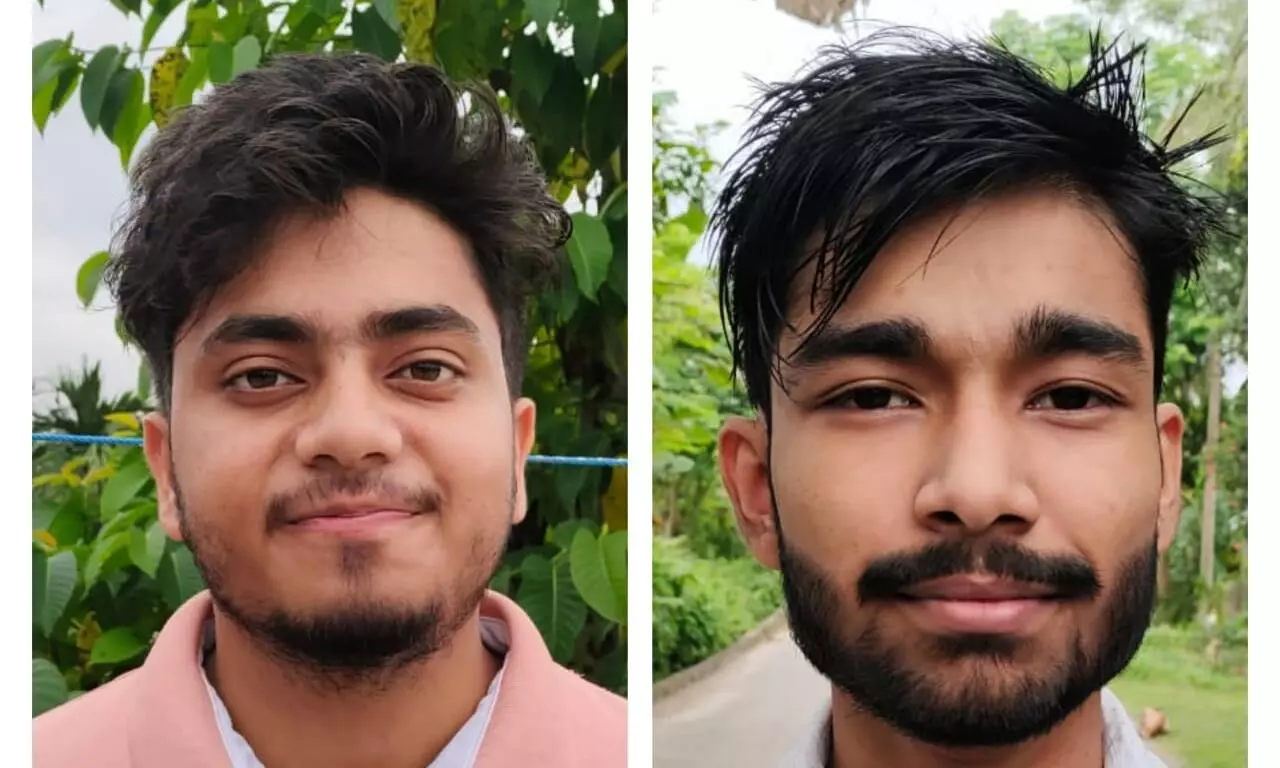 Rittik and Debashish bring laurels to Raha securing 4th and 9th ranks in Science stream Rittik and Debashish bring laurels to Raha securing 4th and 9th ranks in Science stream