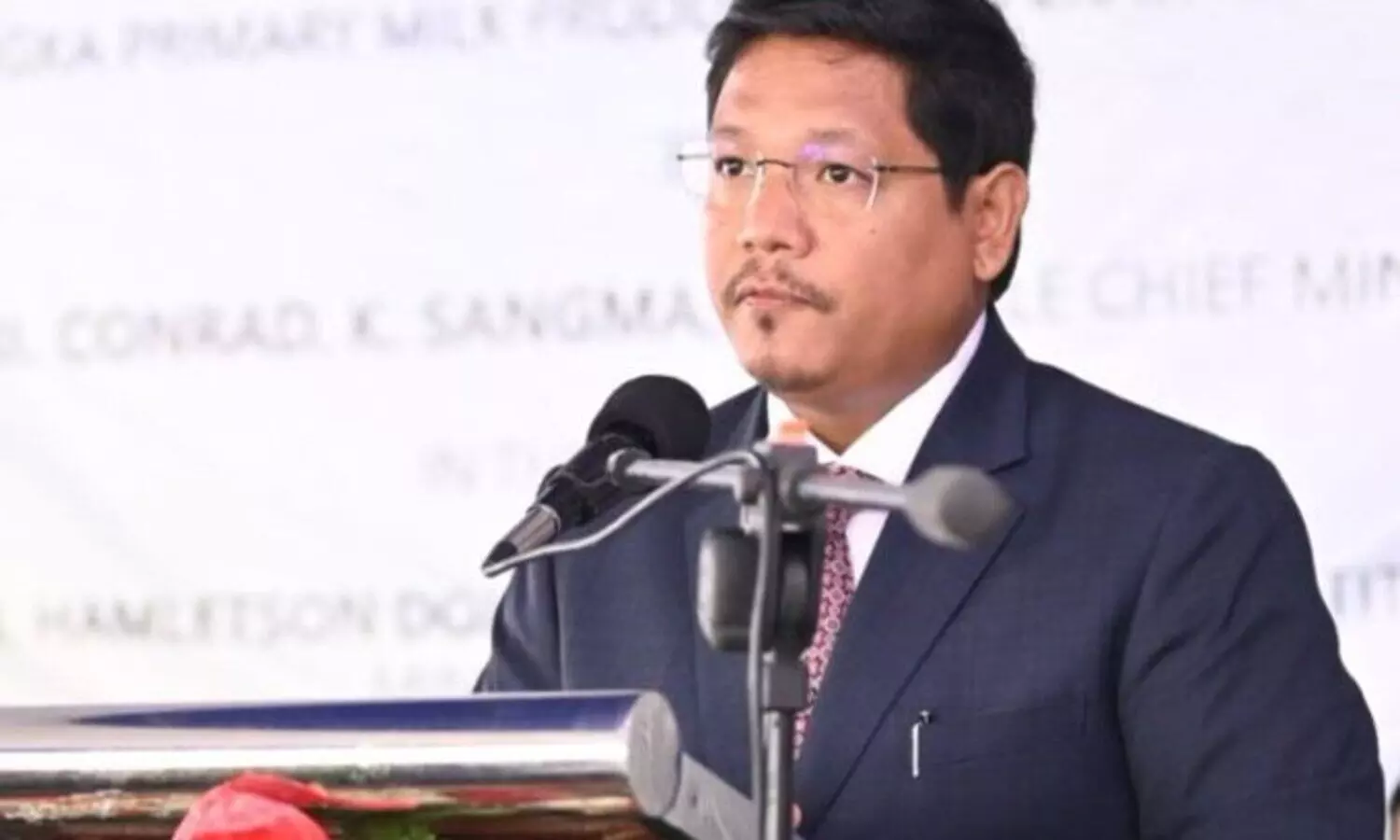 P.A. Sangma fought Presidential poll to show tribal people can also occupy top post: Meghalaya CM