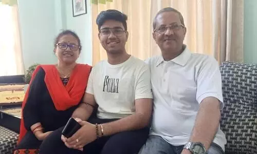 RBI did well to keep countrys financial situation under control: Daivik, 6th rank holder in Arts stream