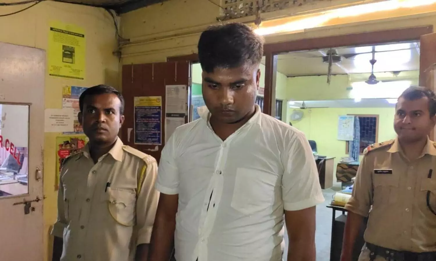 Man arrested for ATM card fraud by Hatigaon Police