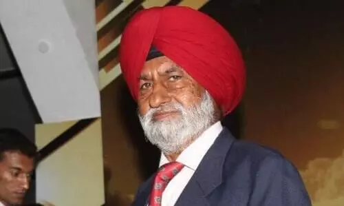Hockey Olympian Varinder Singh passes away