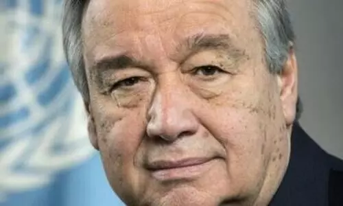 UN Secy-General saddened by loss of life, injury in Odisha train accident