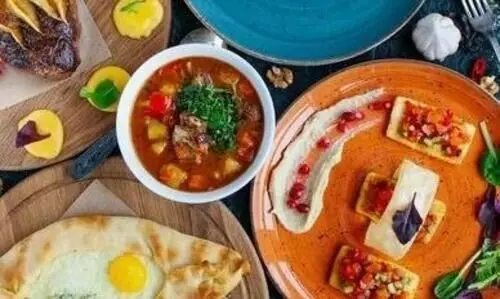 In a first, states ranked for food & nutrition