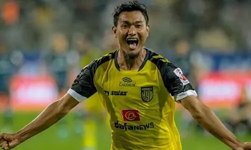 Halicharan Narzary will be with Hyderabad FC till 2022-23