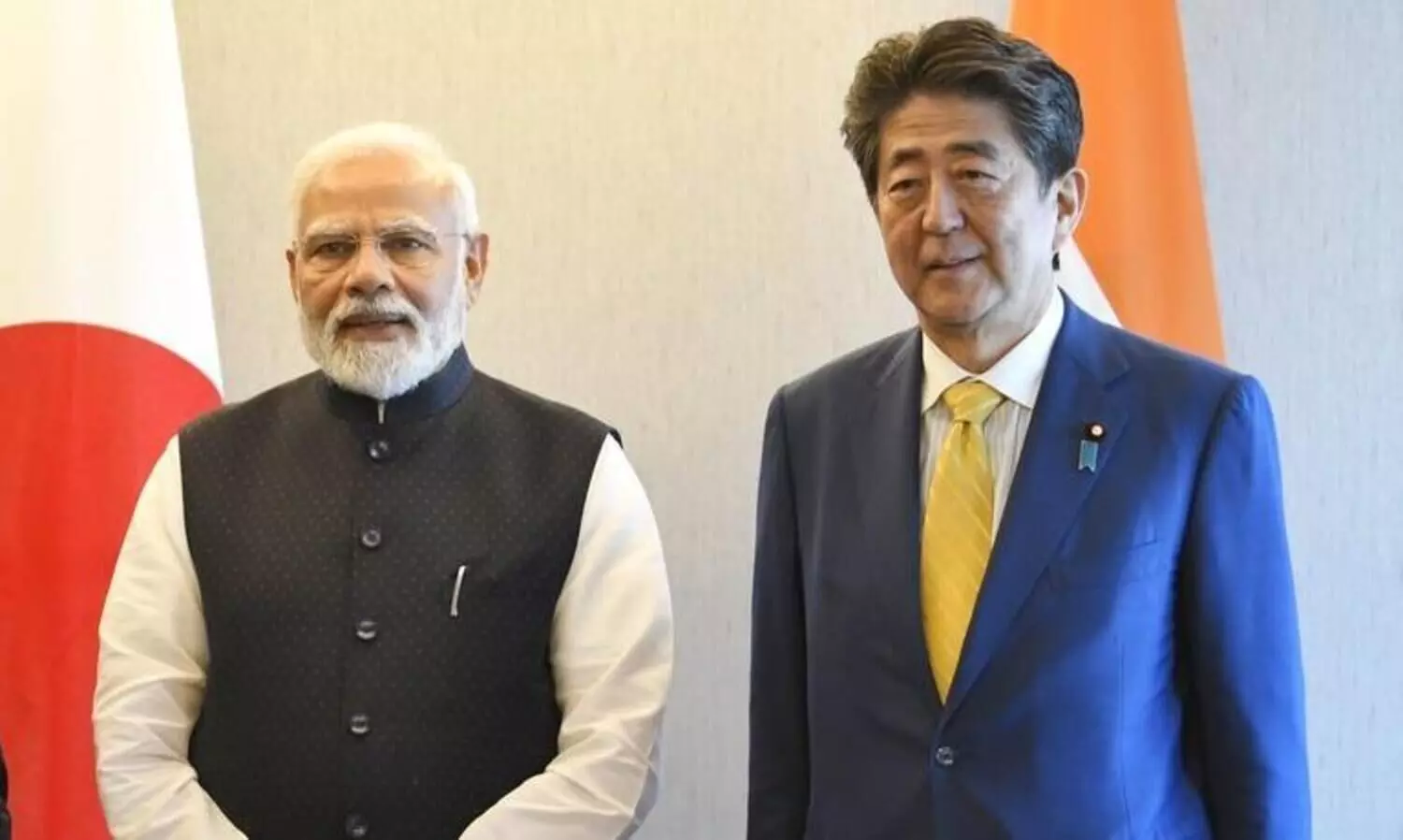Shocked: PM Modi condoles demise of Japans Abe, announces one day mourning