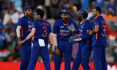 Hardik Pandya inspires India to 50-run win over England in opening T20I
