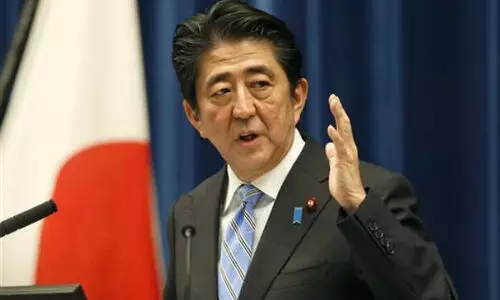 A jacket that became symbol of Shinzo Abes friendship with India