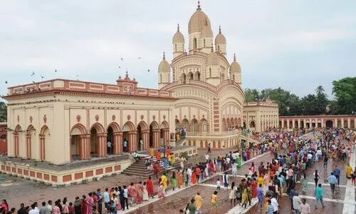 Fake Twitter account created in name of Dakshineswar Kali Temple