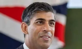 Rishi Sunak bids to be UK Prime Minister Rishi Sunak bids to be UK Prime Minister