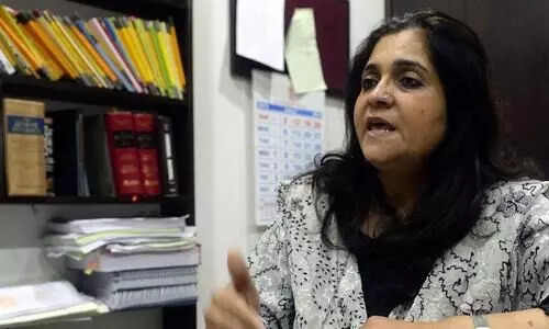 Criticism of SCs observations against Setalvad politically motivated: Ex-judges, officers