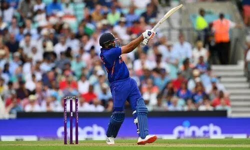 Rohit Sharma proves how much Team India need him
