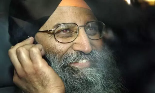 Man acquitted in 1985 Air India plane bombing shot dead in Canada Man acquitted in 1985 Air India plane bombing shot dead in Canada