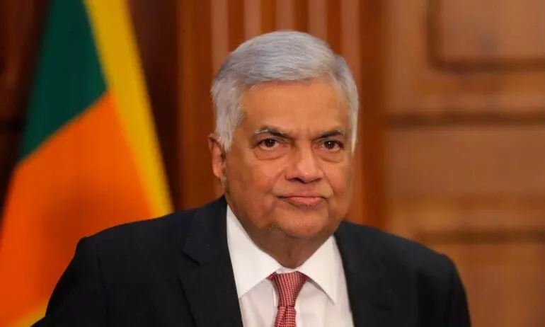 Sri Lankan lawmakers elect Ranil Wickremesinghe as new president Sri Lankan lawmakers elect Ranil Wickremesinghe as new president