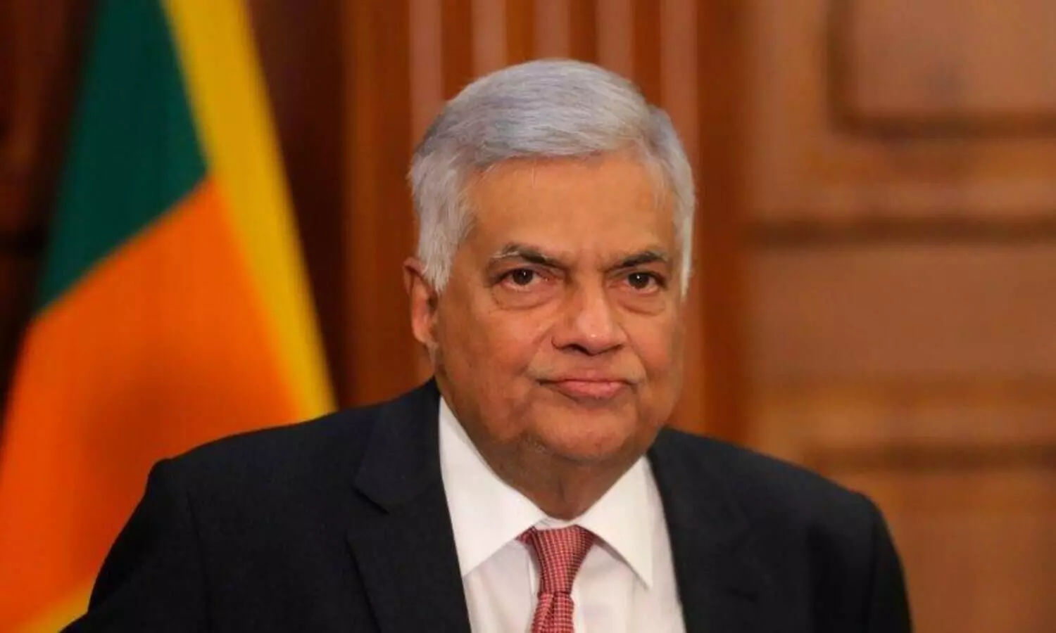 Ranil Wickremesinghe sworn-in as interim President of Sri Lanka