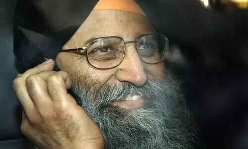 Man acquitted in 1985 Air India plane bombing shot dead in Canada