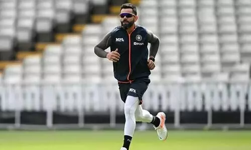 Kohli doesnt need any reassurance: Rohit